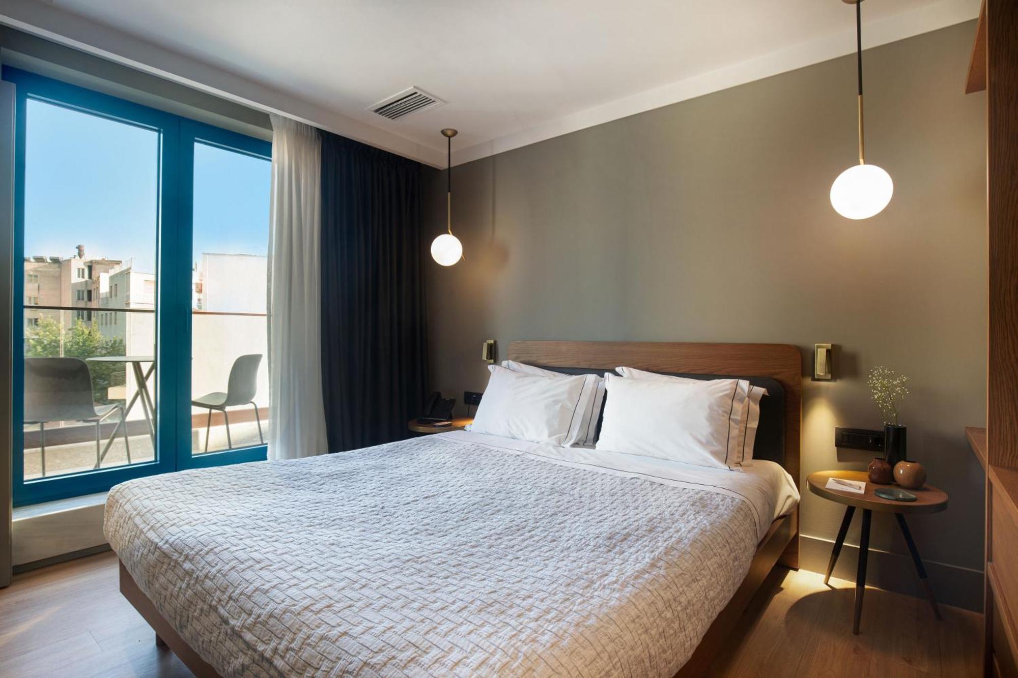 Bob W Eolou Hotel เอเธนส์ ภายนอก รูปภาพ