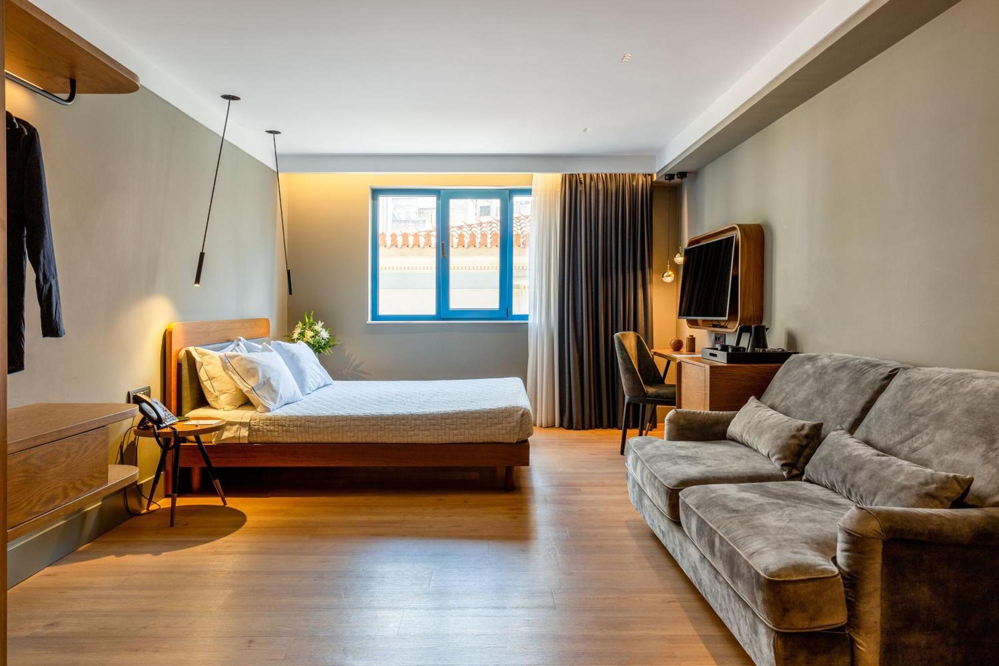 Bob W Eolou Hotel เอเธนส์ ภายนอก รูปภาพ