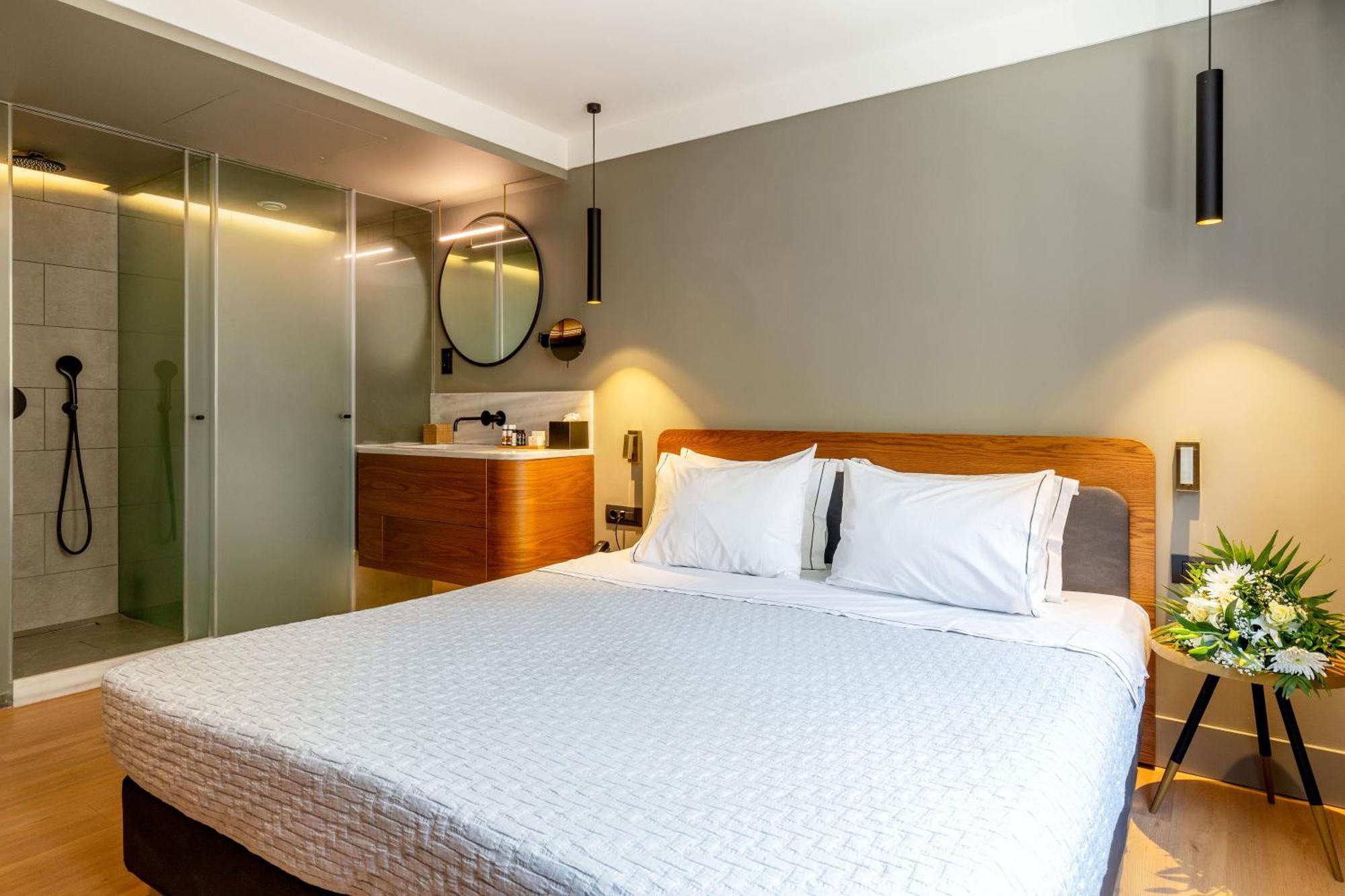 Bob W Eolou Hotel เอเธนส์ ภายนอก รูปภาพ